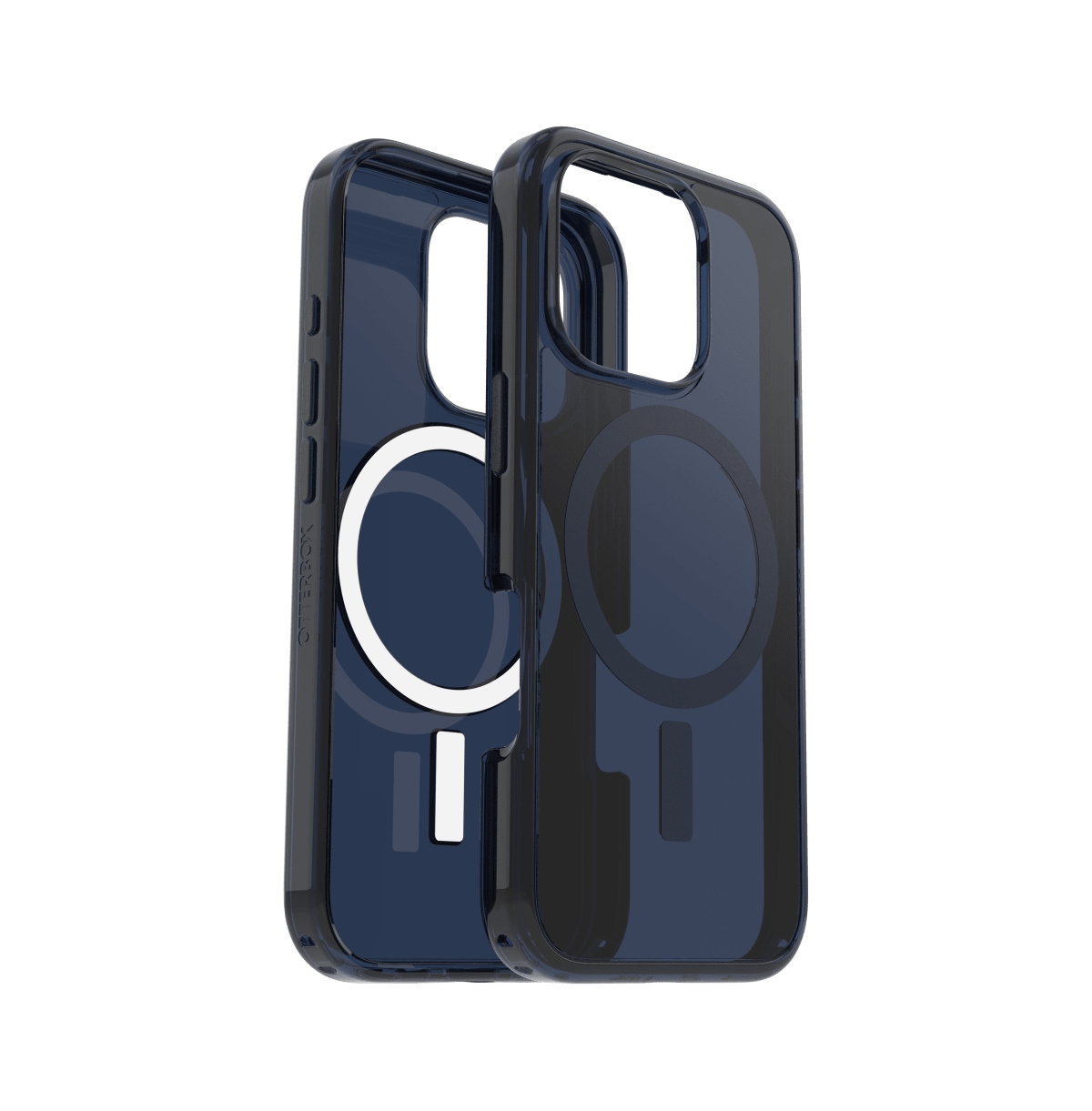 OtterBox Symmetry Clear MagSafe Case for Apple iPhone 16 Pro - Blue