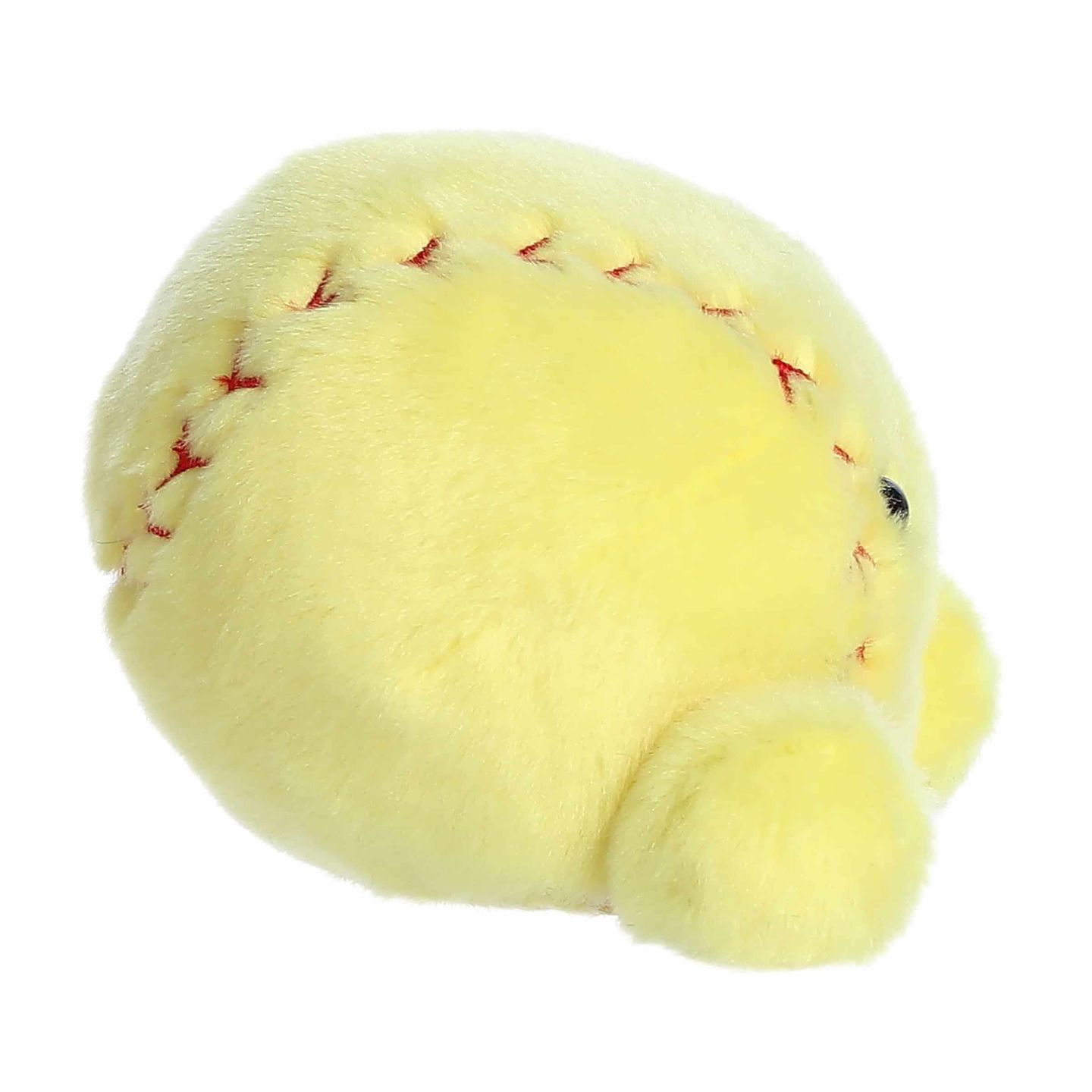 Детская мягкая игрушка Aurora Shortstop Sports 5" Plush, 1-Piece, цвет: Жёлтый — фото 4