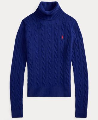 Women's Turtle Neck Sweater