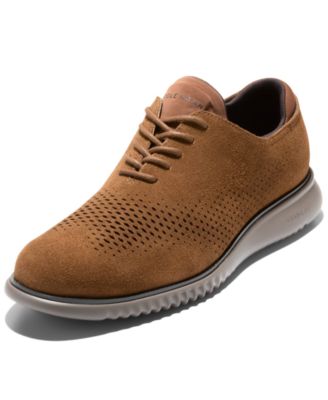 Men's 2.Zerogrand Laser Wing Oxford Shoes