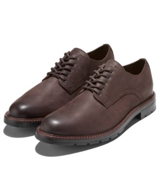 Men's Chamberlin Grand Plain Toe Oxfords