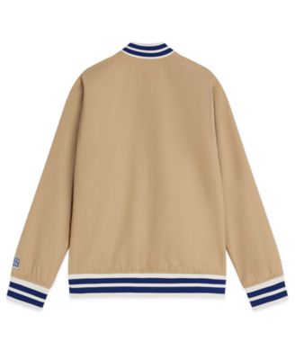 Boys' Toddler 4T-7 Reversible Bomber Jacket