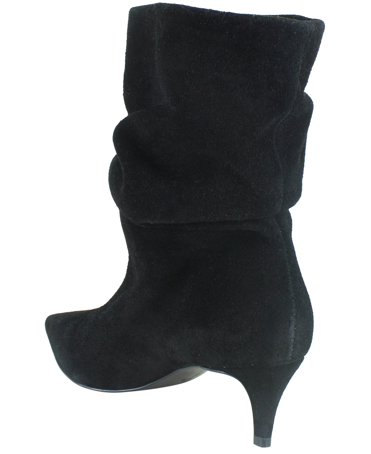Kenneth Cole New York Women's Marsha Point Toe Tall Boots In Black