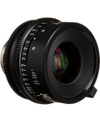 35mm T1.5 FF High-Speed Art Prime Lens with /i Technology for PL Mount, Feet