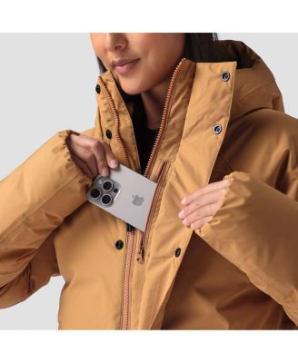 Women's ALLIED Down Apres Parka Down Jackets