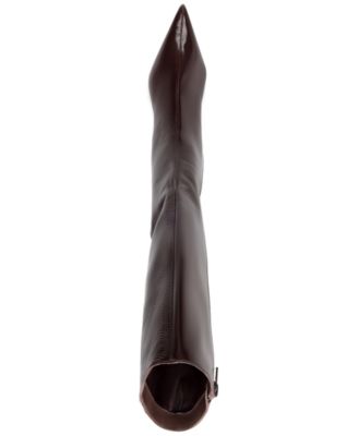 Women's Sasha Low Kitten Heel Boots