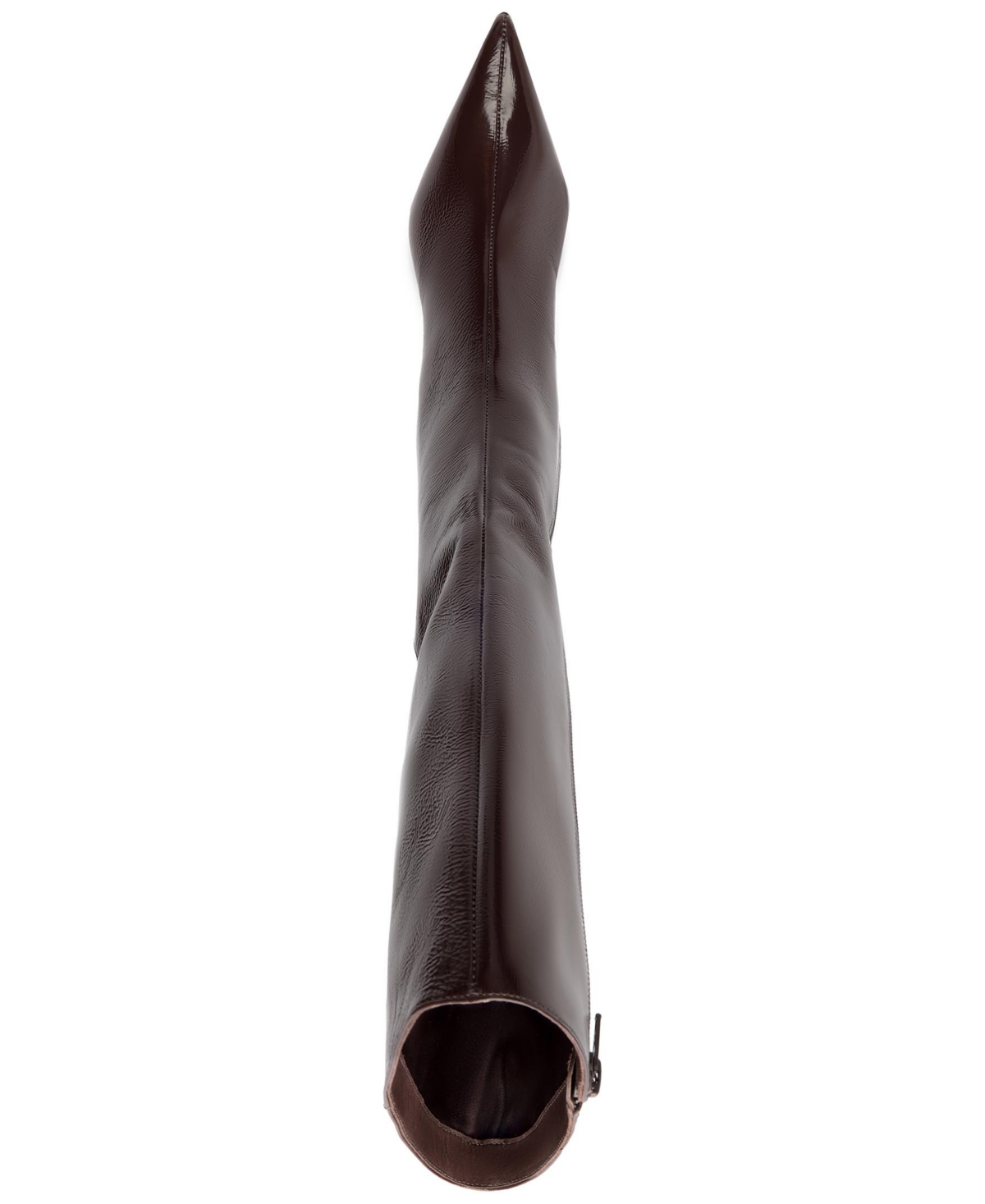 Arezzo Sasha Pointed Toe Knee High Boot In Multi