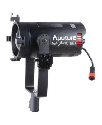 LS 60x 60W Bi-Color Adjustable Focusing LED Light, 2-Pack, 2x NP-F970 Batteries + Compact Smart Charger Kit