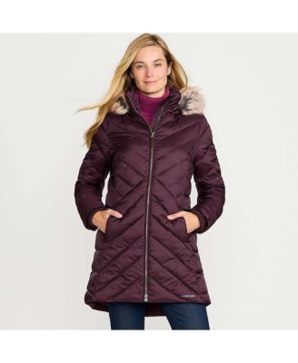 Women's FeatherFree Cozy Fleece Lined Winter Coat