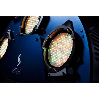 SpaceX 1200W Colour Pro Kit with Hardcase & Optics