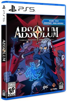 Crescent Silver Lining Interactive Absolum - Playstation 5