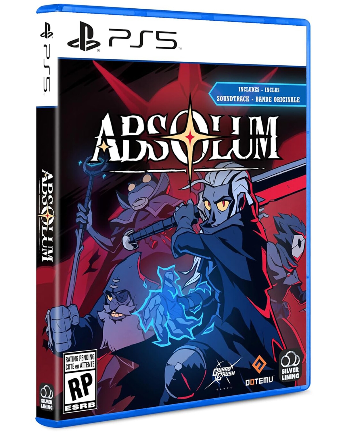 Silver Lining Interactive Absolum