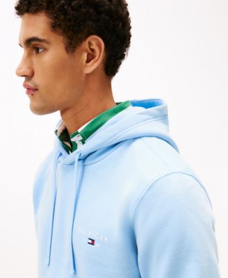 Men's Regular-Fit Brand Love Small Hilfiger Hoodie