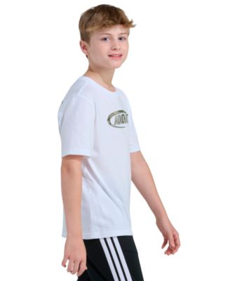 Boys' 8-20 Short-Sleeve Lenticular Camo Poster T-Shirt