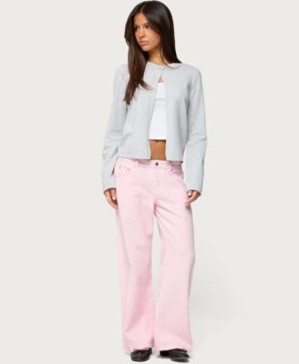 Women's Jenie Split Front Knit Cardigan