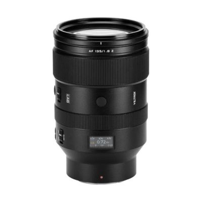 LAB Series AF 135mm f/1.8 Lens for Nikon Z