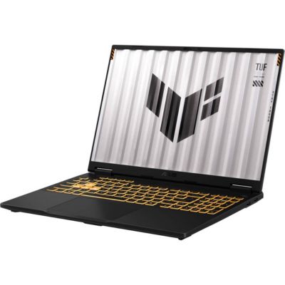 TUF Gaming F16 FX608JHR 16" WUXGA 165Hz Gaming Laptop, Intel Core i7-14650HX 2.2GHz, 16GB RAM, 1TB SSD, NVIDIA GeForce RTX 5050 8GB, Windows 11