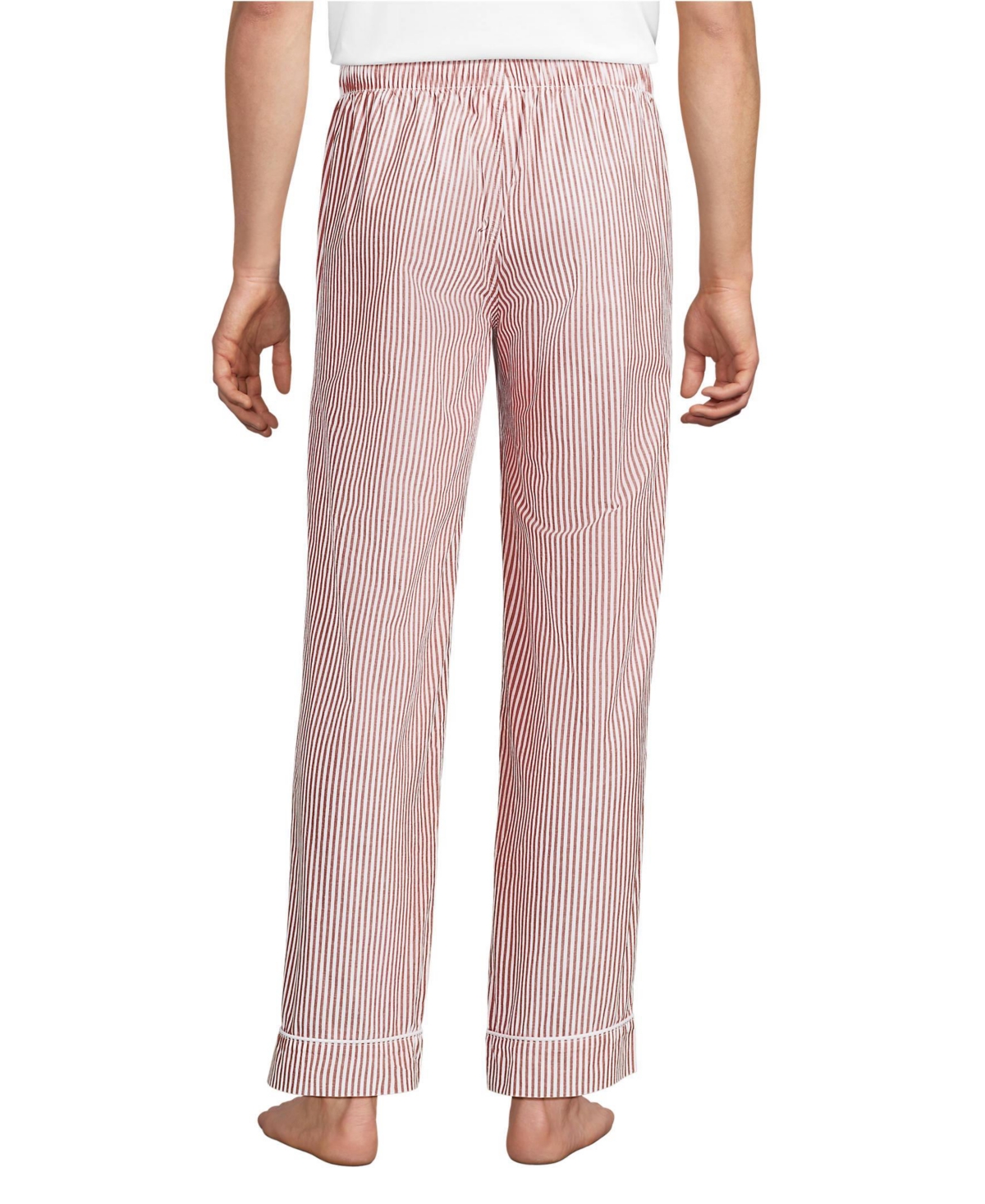 Lands' End Men's Essential Pajama Pants