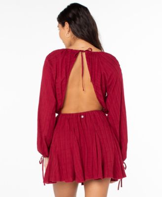 Women's Sun Seeker Round Neck Dress