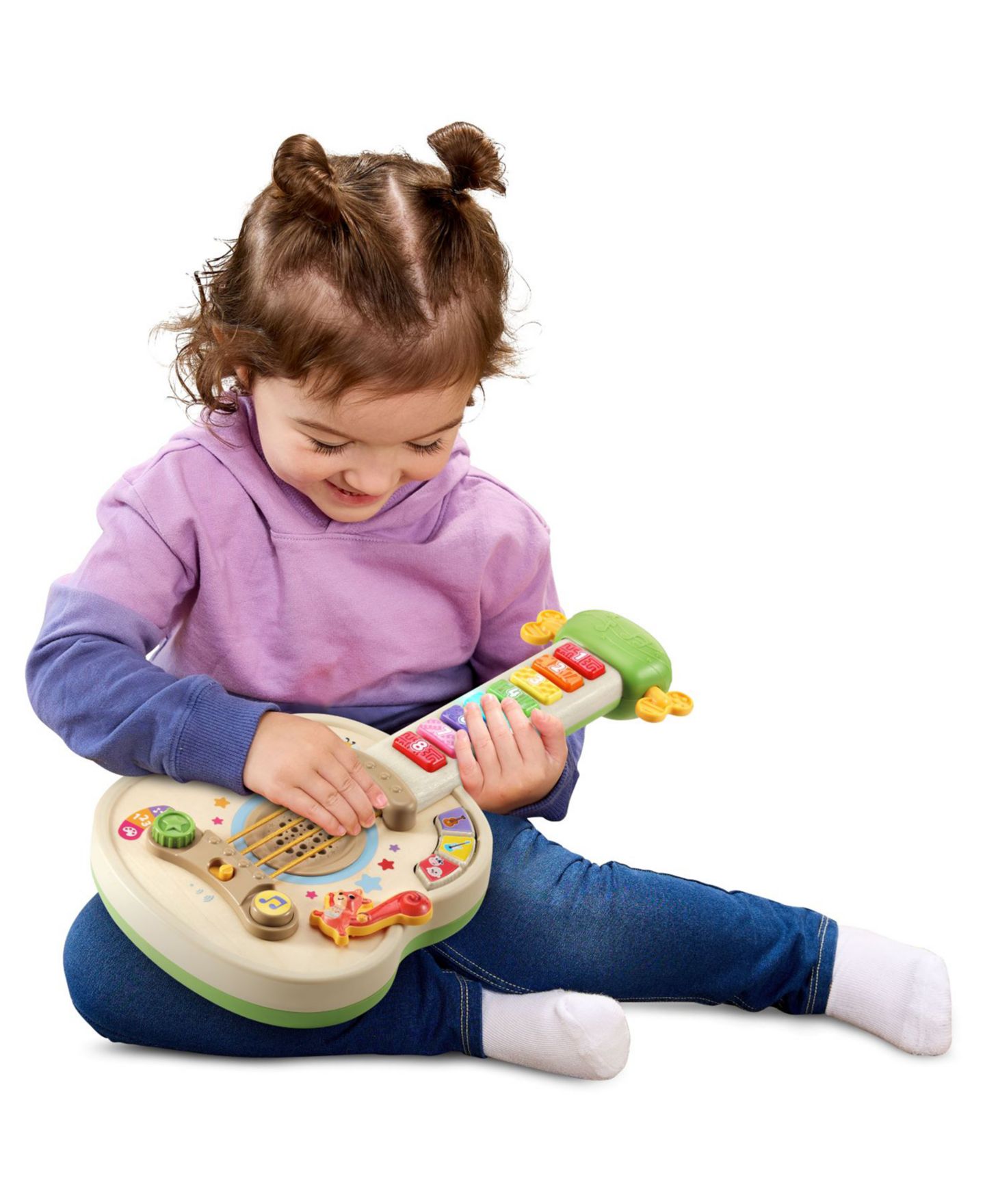 Детская игрушка VTech Count Strum Guitar — фото 3