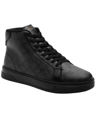 COACH - Men's High Line Lace-Up Sneakers