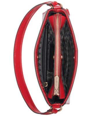 Kristina Demi Small Shoulder Zipper Bag