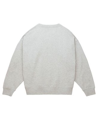 Women's Heather Gray Dallas Stars Hockey Night Sweatshirt