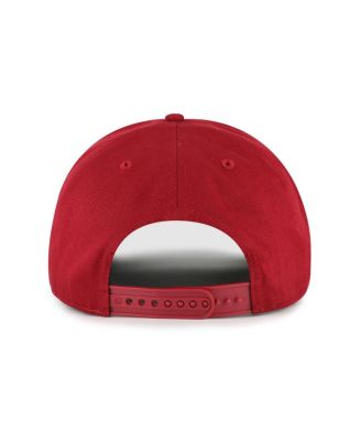 Men's Garnet South Carolina Gamecocks Rope Hitch Adjustable Hat