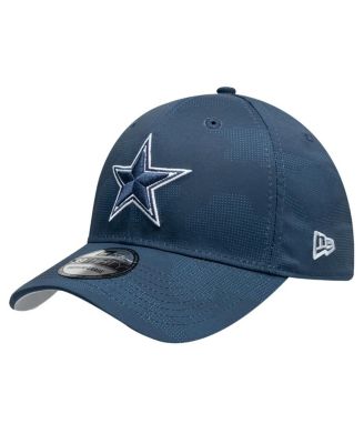 New Era - Men's Navy Dallas Cowboys Tonal Camo 39THIRTY Flex Hat