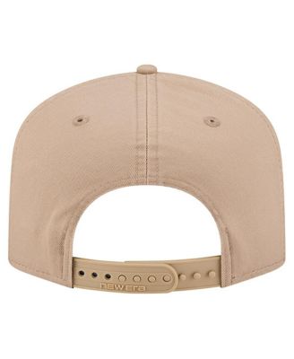 Men's Tan San Francisco 49ers 19TWENTY Adjustable Hat