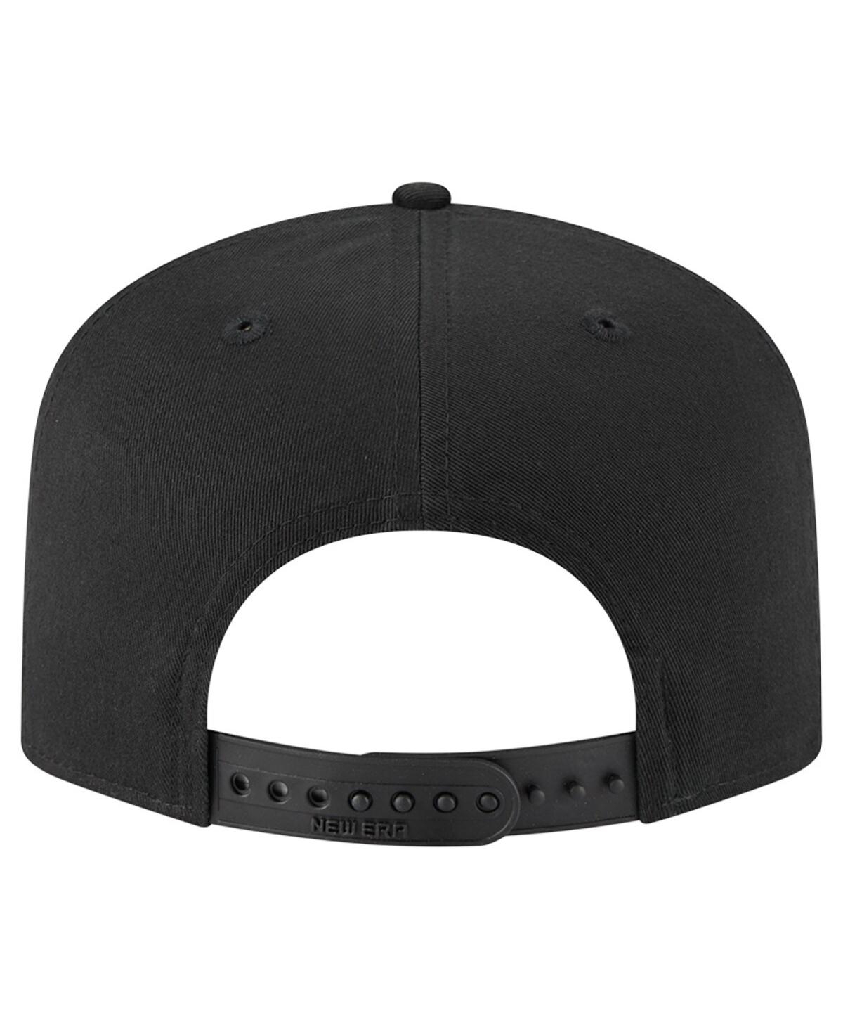 New Era Men's Black/White New York Giants 19TWENTY Adjustable Hat