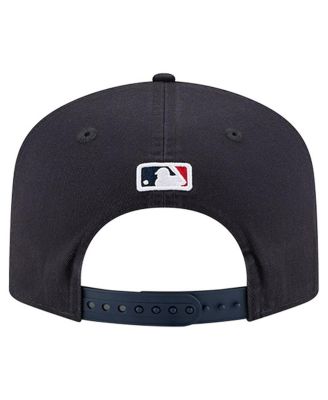 Men's Navy Boston Red Sox Team 19TWENTY Adjustable Hat