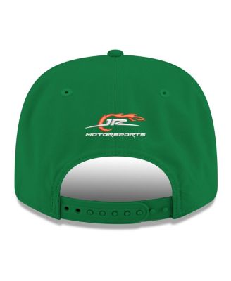 Men's Green Dale Earnhardt Jr. Sun Drop 9SEVENTY Stretch-Snap Hat