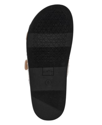 Women's Maagda Double Band Flat Sandals, Macy's Exclusive
