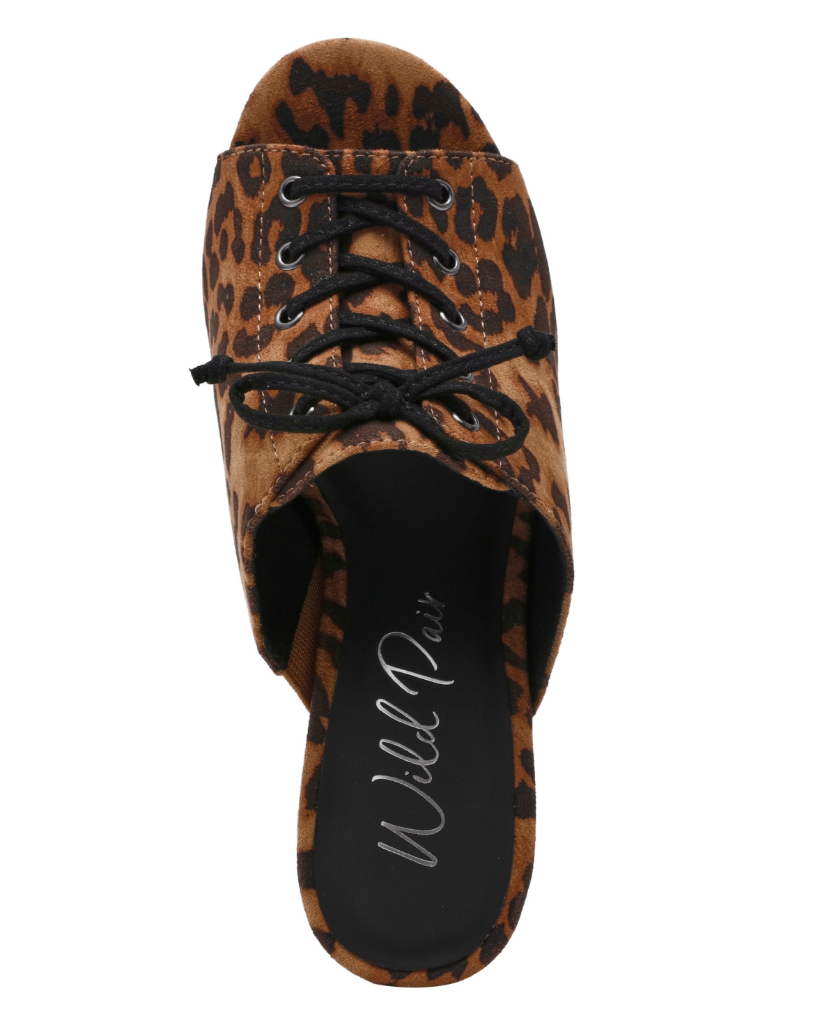 Wild Pair Women's Jaydde High Heel Round Toe Sandals, Macy's Exclusive In Brown