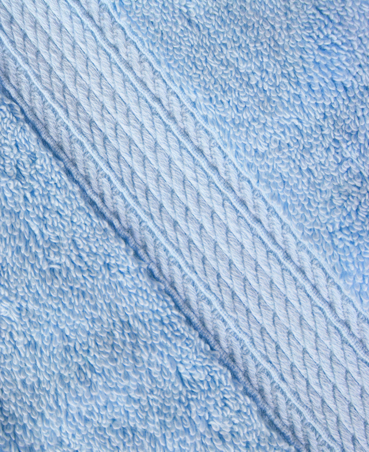 Superior 100% Egyptian Cotton 2-pc Bath Sheet Set In Blue