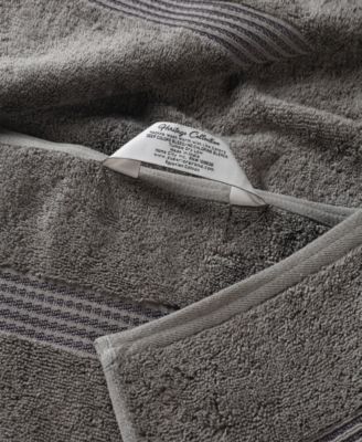 Solid Quick Drying Egyptian Cotton 3-Piece Bath Towel Set