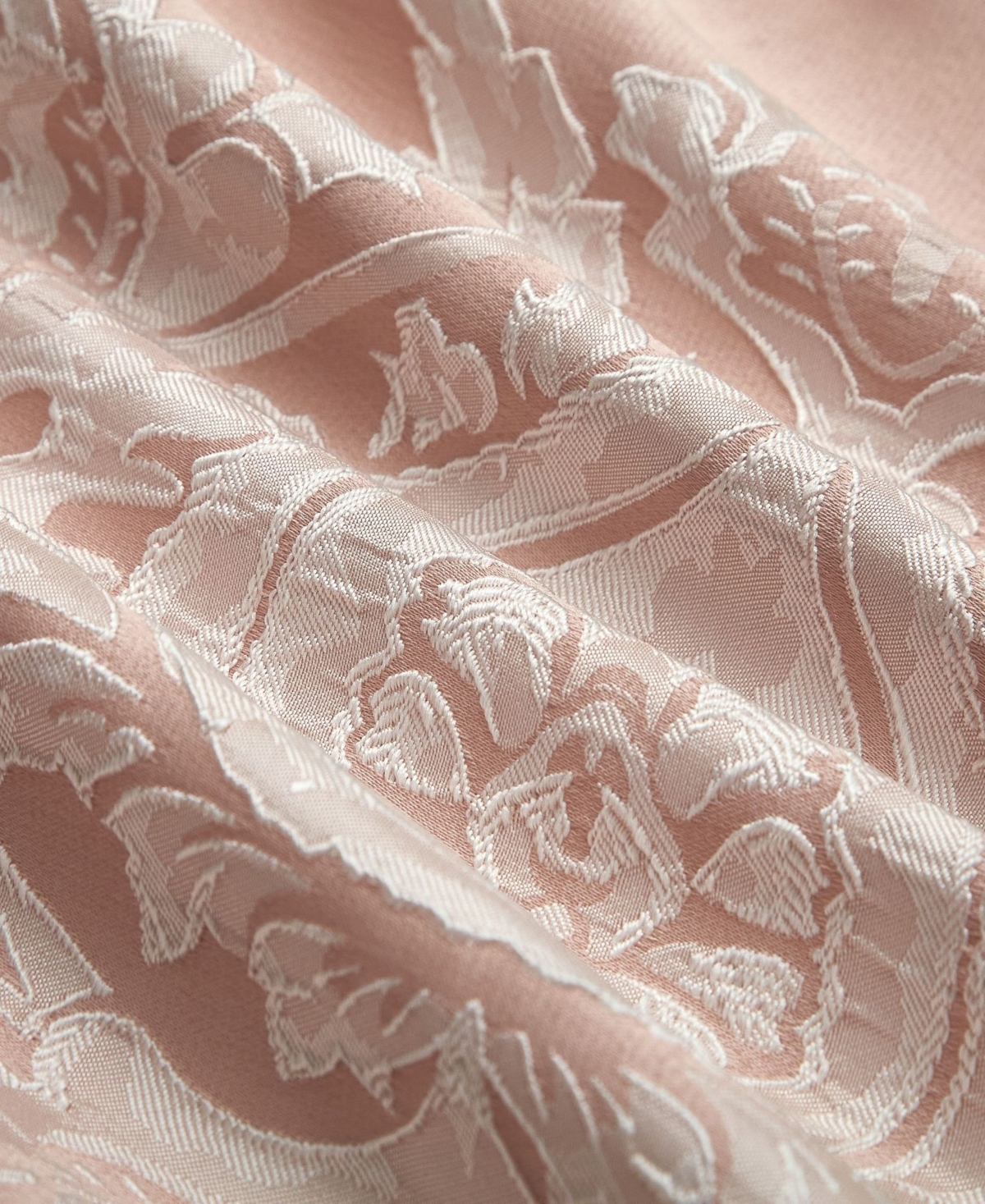 Stratford Park Therese Damask 7-pc. Comforter Set, King In Pink