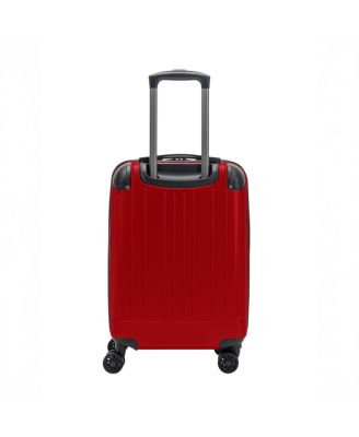 Flying Axis 20" Hardside Expandable Carry-on Luggage