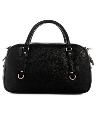 Marsha Medium Box Satchel Bag
