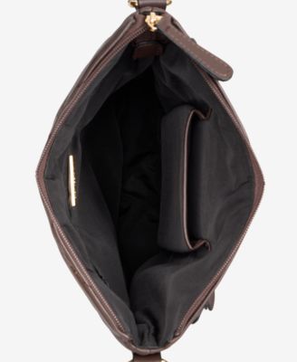 Small Quilted North South Crossbody