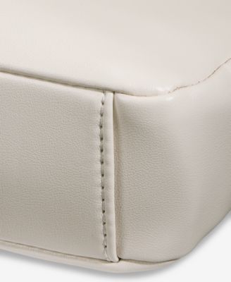 E/W Quilted Crossbody Bag