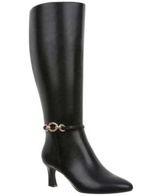 Style & Co - Women's Shaniaa Belt Pointed Toe Booties