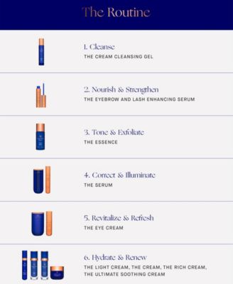 The Eyebrow & Lash Enhancing Serum, 0.27 oz.