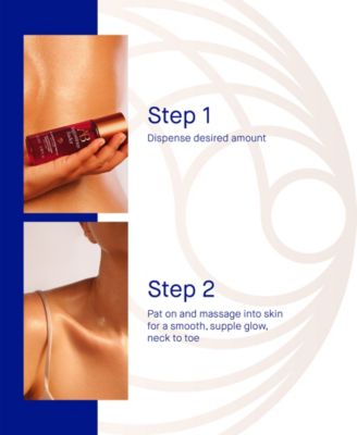 The Geranium Rose Body Oil, 3.38 oz.