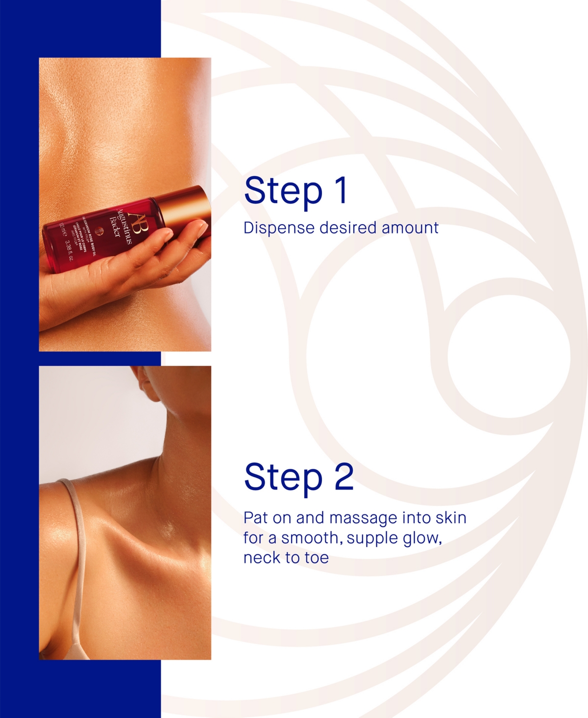 Augustinus Bader The Geranium Rose Body Oil, 3.38 oz.