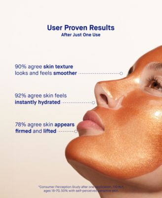 6-Pc. The&nbsp;Hydrogel&nbsp;Face Mask Pack, 1 oz.