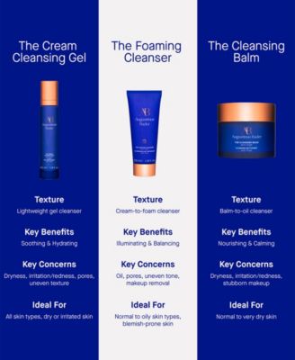 The Foaming Cleanser, 3.4 oz.