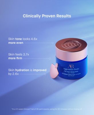 4-Pc. The Rich Cream Mini Routine Set