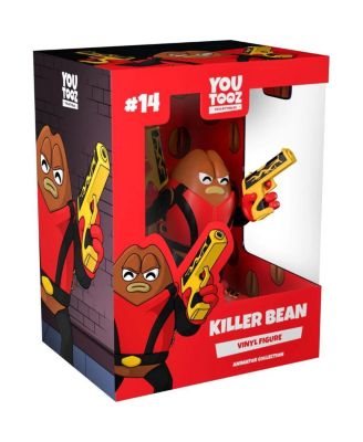 Animator Collection - Killer Bean Vinyl Figure #14